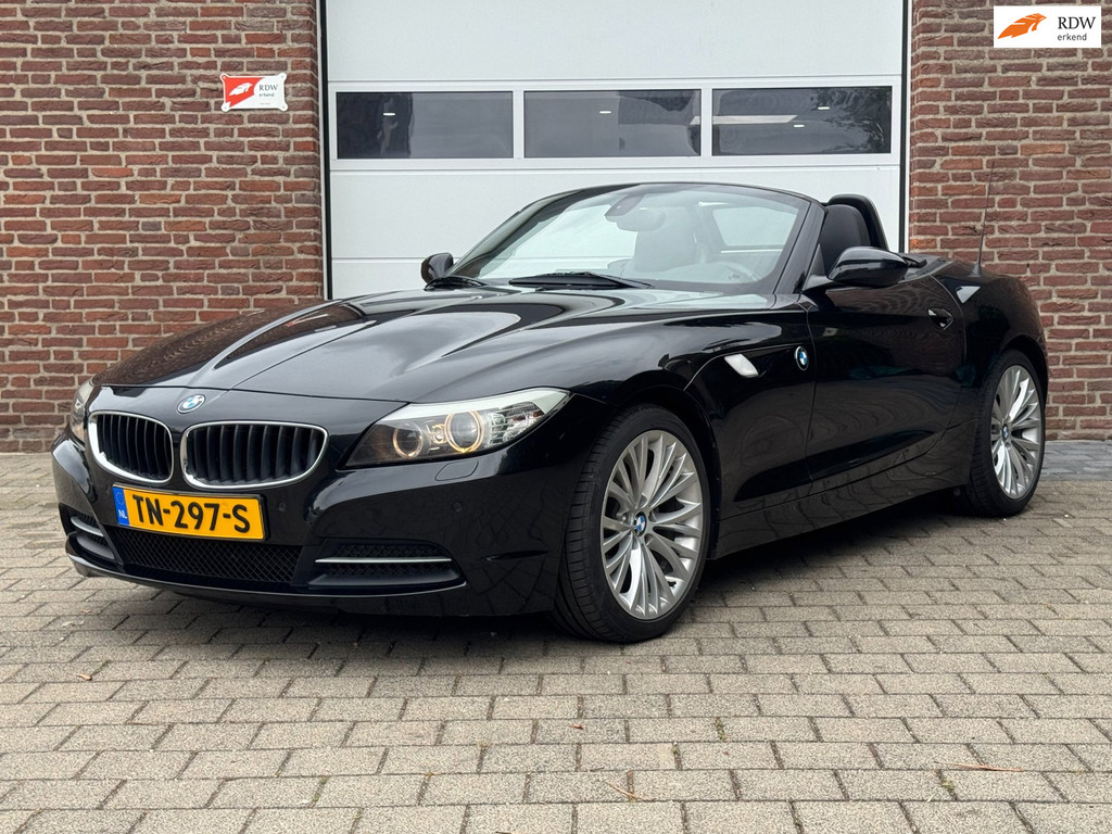 BMW Z4 Roadster SDrive23i Executive|Sportstoel|Leer|Nav|Stoelverw| 54227590-0.jpg | Vissers Automotive