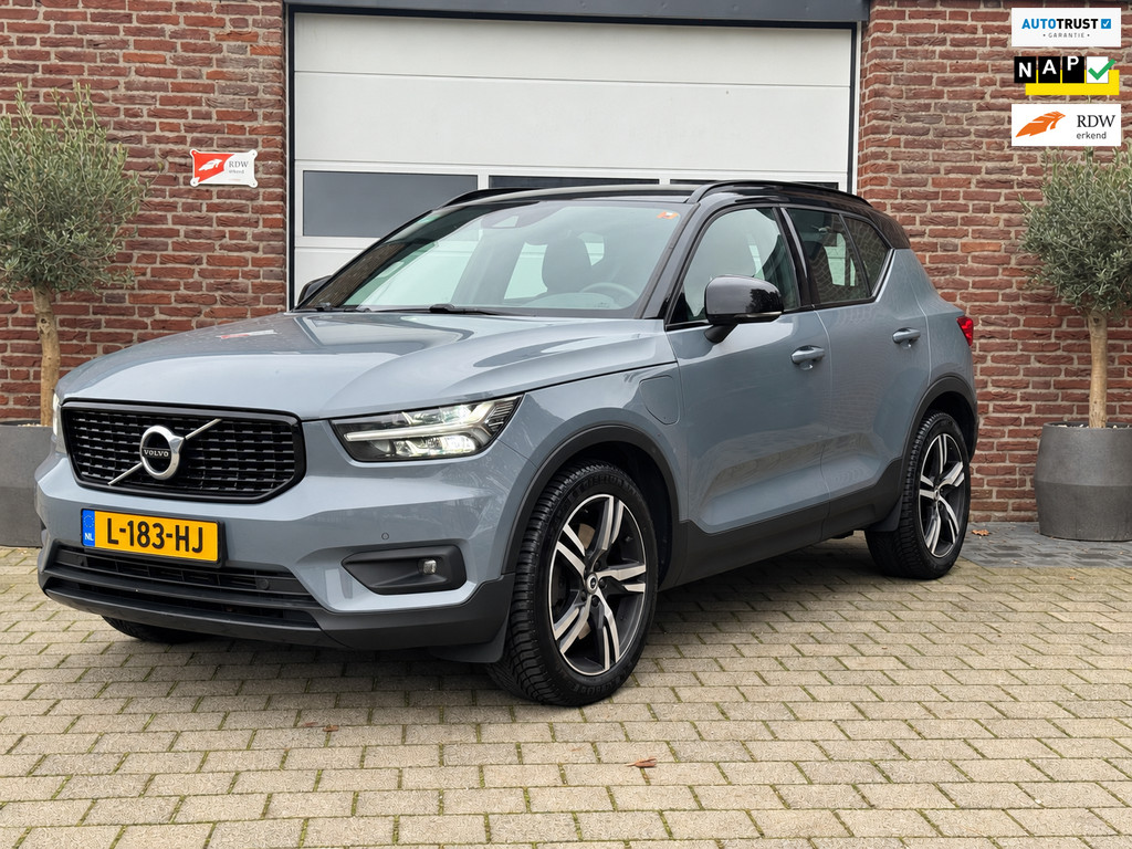 Volvo XC40 1.5 T4 Recharge R-Design Expression|Blis|Adaptive-cruise|Keyless| 57727017-0.jpg | Vissers Automotive
